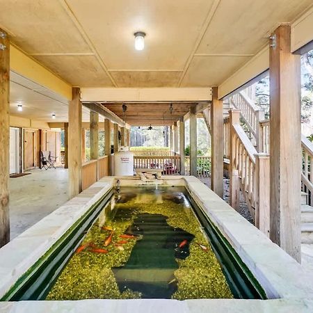 Heated Private Pool, Pond Views, Fishing, Mins To Carolina Beach ウィルミントン エクステリア 写真