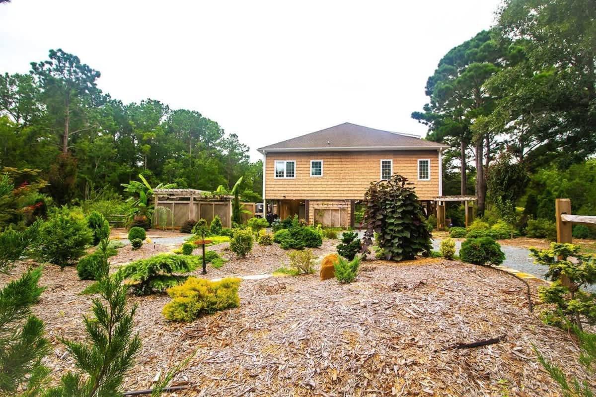Heated Private Pool, Pond Views, Fishing, Mins To Carolina Beach ウィルミントン エクステリア 写真