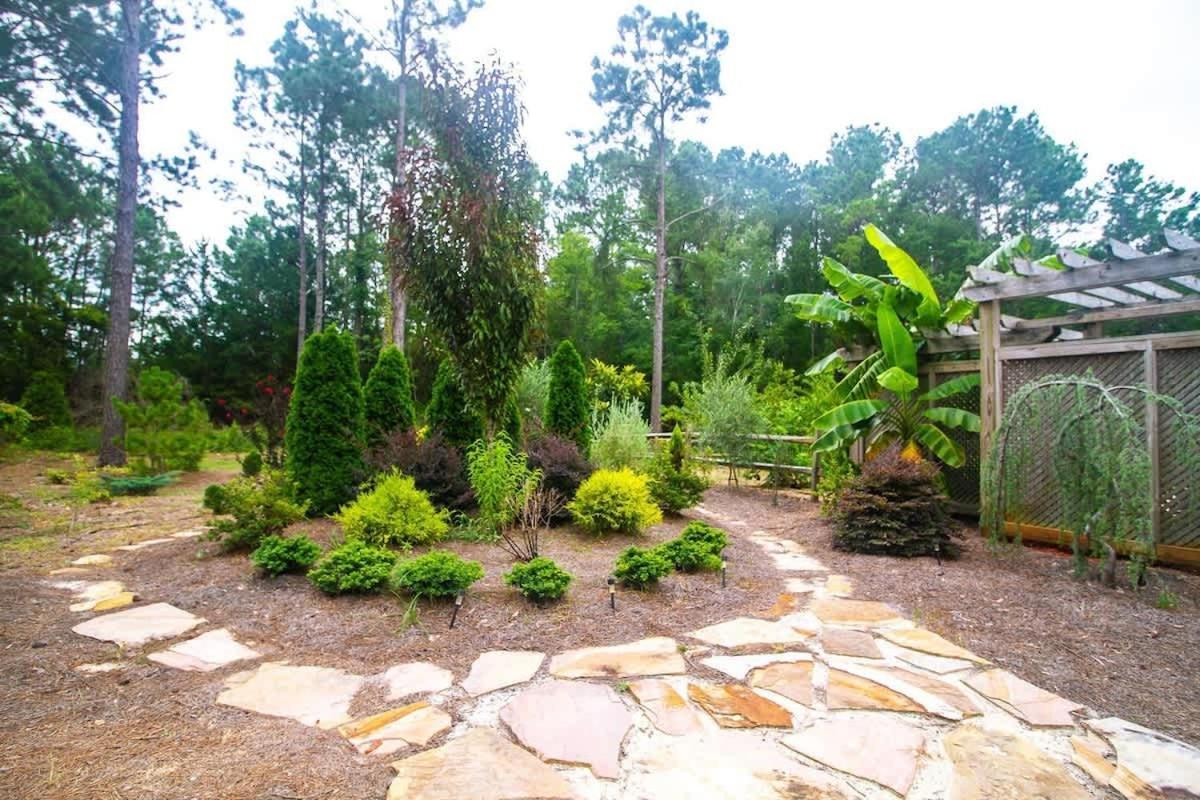 Heated Private Pool, Pond Views, Fishing, Mins To Carolina Beach ウィルミントン エクステリア 写真